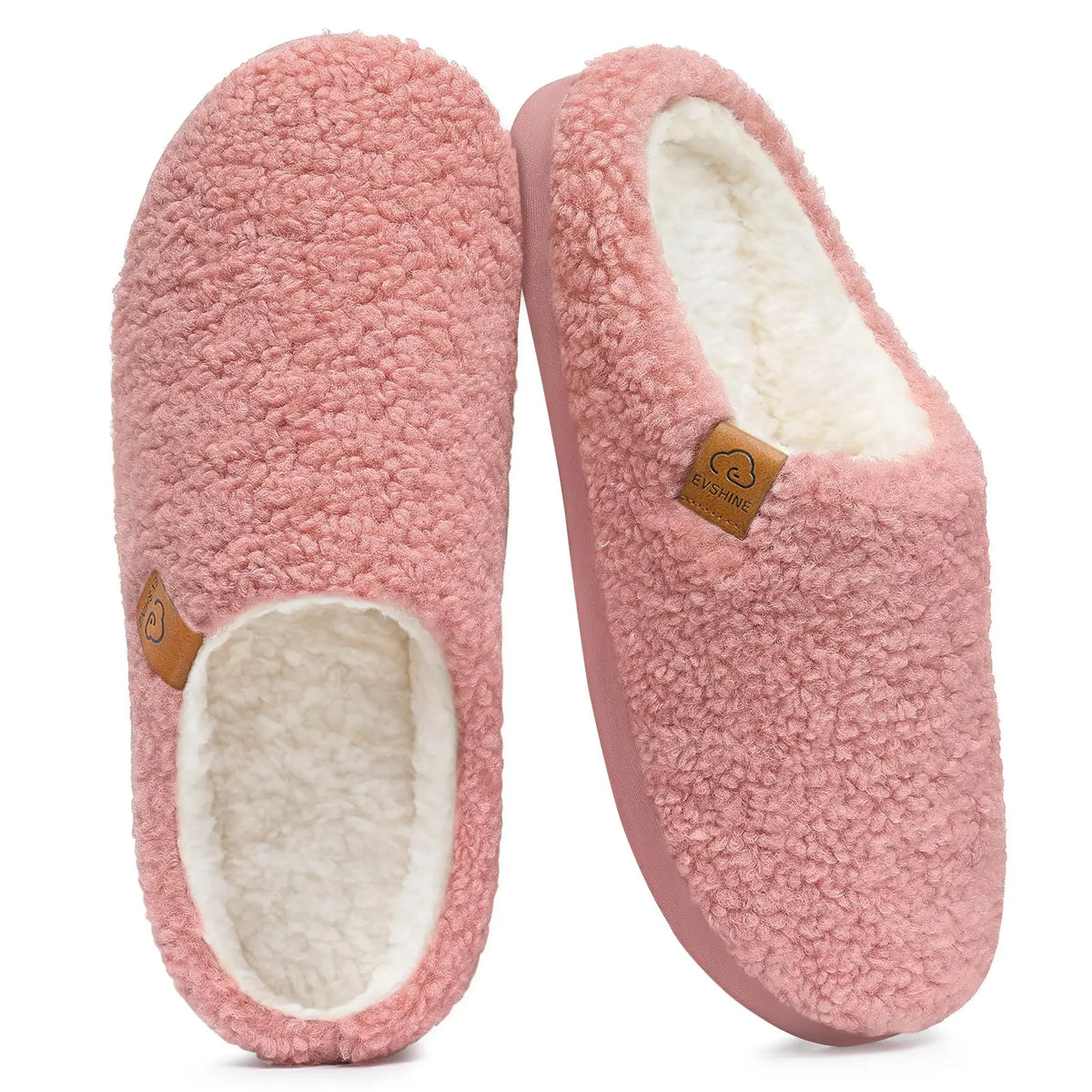 Cosy Cloud Memory Foam Slippers